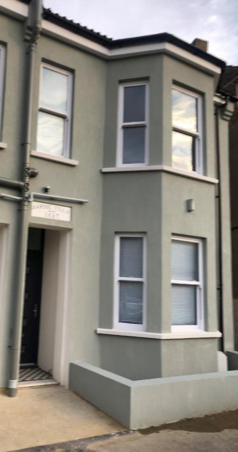 Marine Villa Hotel & Suites - Close To Beach, Train Station & Southend Airport 外观 照片
