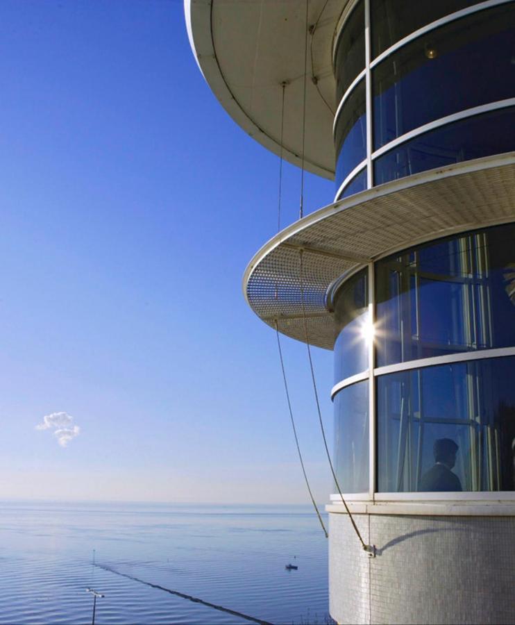 Marine Villa Hotel & Suites - Close To Beach, Train Station & Southend Airport 外观 照片